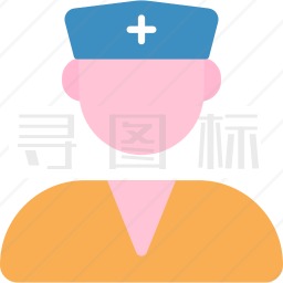 护士图标