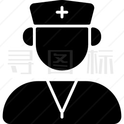 护士图标