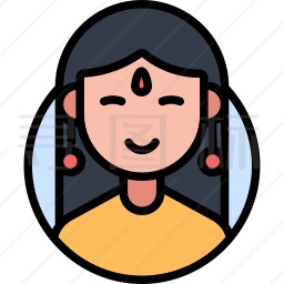 女人图标