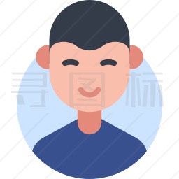 男人图标