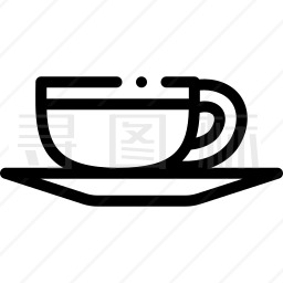 茶杯图标