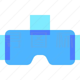 VR眼镜图标