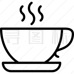 咖啡杯图标