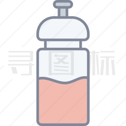 一瓶水图标