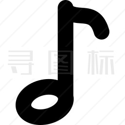 音乐图标