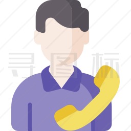 男人图标