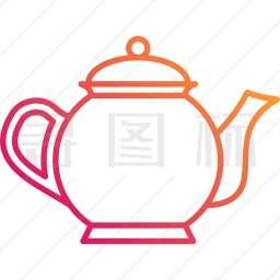 茶壶图标