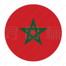 摩洛哥图标