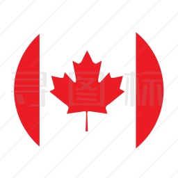 加拿大图标