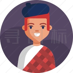 男人图标