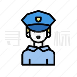 警察图标