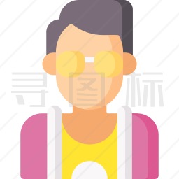 男人图标