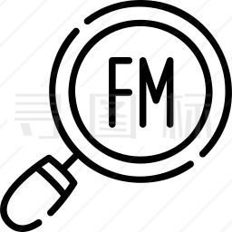 FM图标