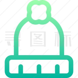 无檐帽图标