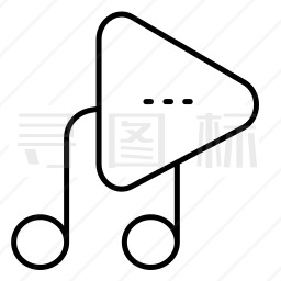 音乐图标