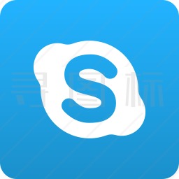 Skype图标