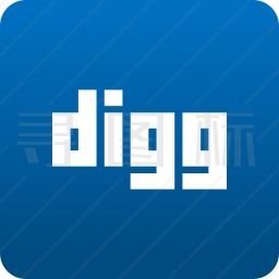 Digg图标