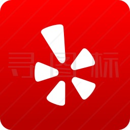 Yelp图标