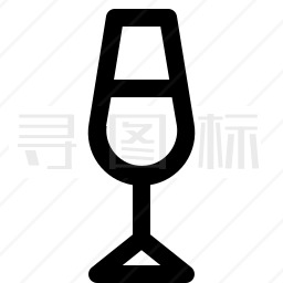 葡萄酒图标