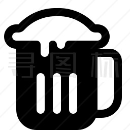 啤酒图标