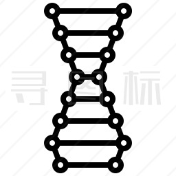 DNA链图标