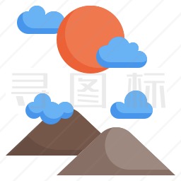 太阳图标