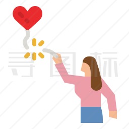 女人图标