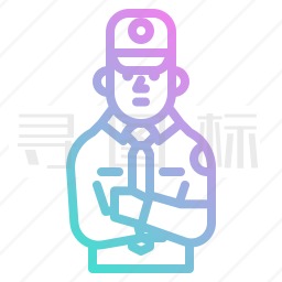 警卫图标