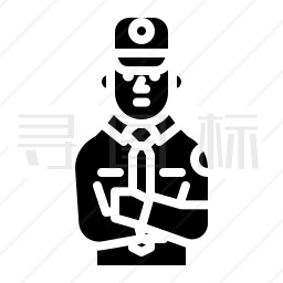 警卫图标