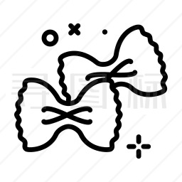 蝴蝶面图标