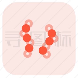 病毒攻击图标