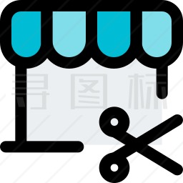 理发店图标