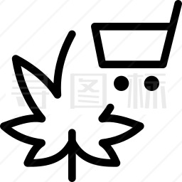 大麻图标