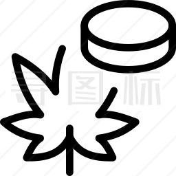 大麻图标