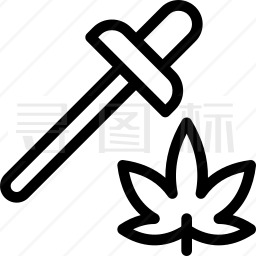 大麻图标