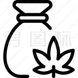 钱袋图标