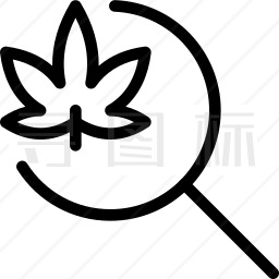 大麻图标