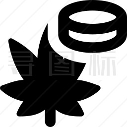 大麻图标