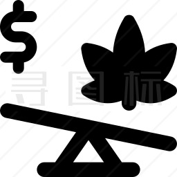 大麻图标