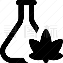 大麻实验图标