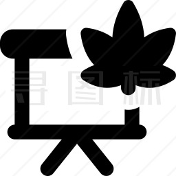 大麻演示图标