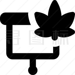 大麻演示图标