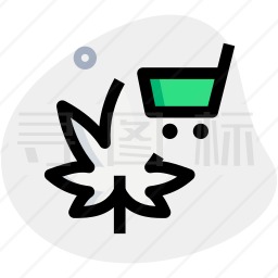 大麻图标