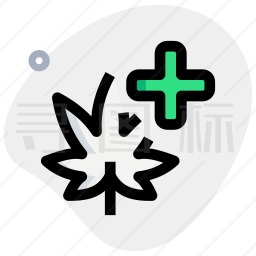 大麻图标