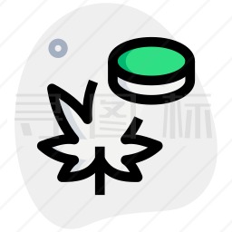 大麻图标