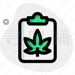 大麻报告图标