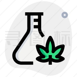 大麻实验图标