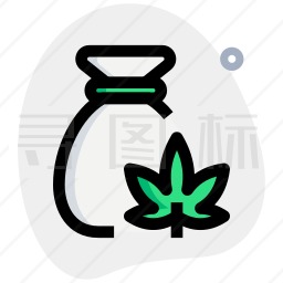 钱袋图标