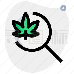 大麻图标