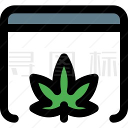 大麻图标